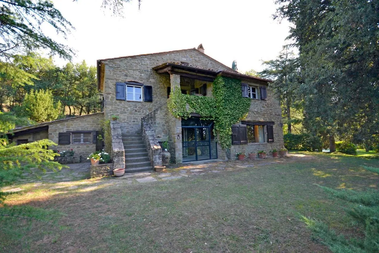 Villa Delle Fragole Cortona 0*,  Italy