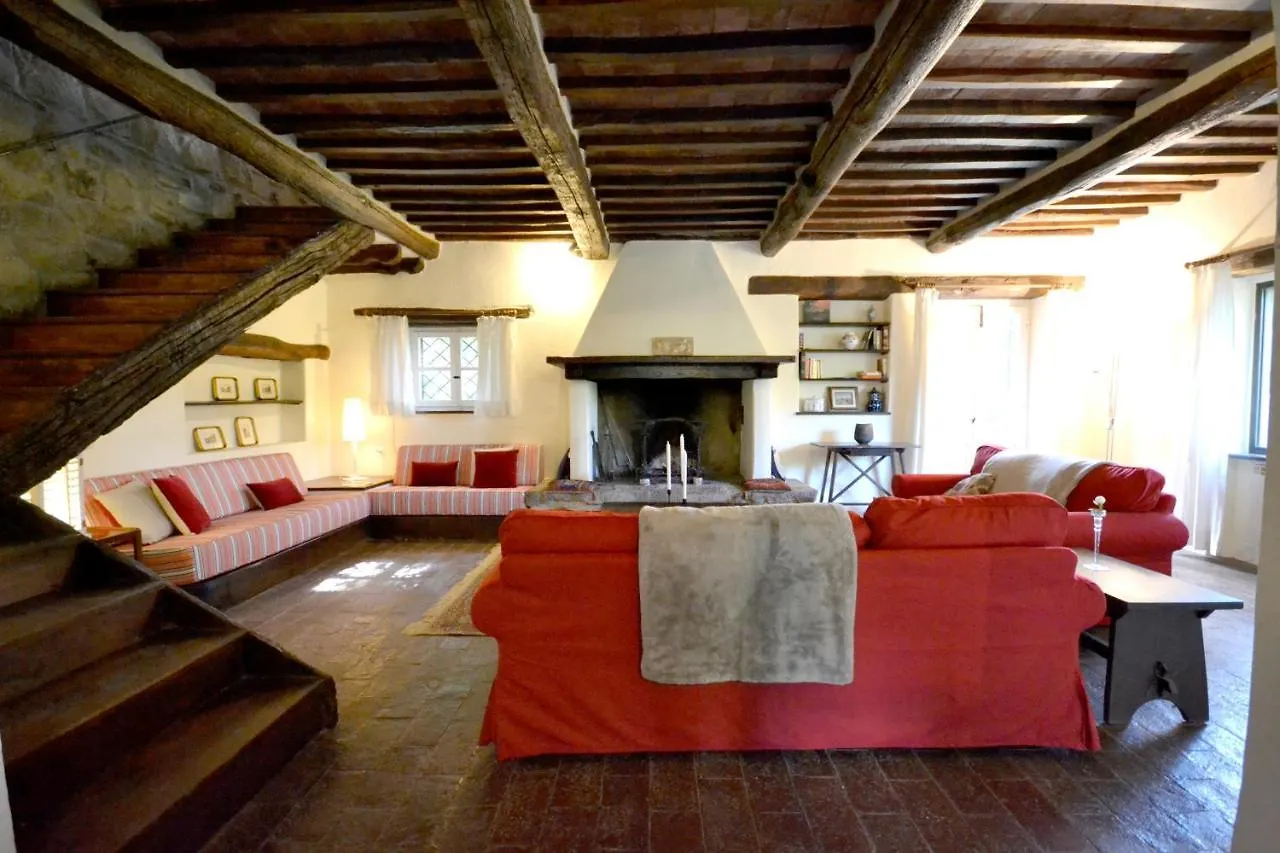 Villa Delle Fragole Cortona Italy