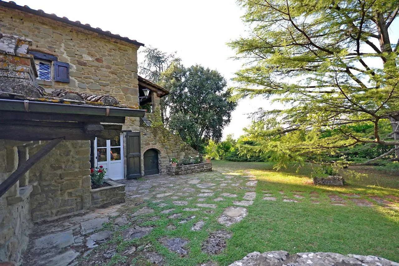 Villa Delle Fragole Cortona Holiday home