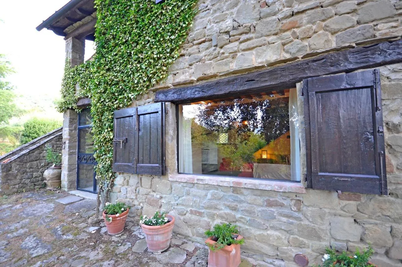 Villa Delle Fragole Cortona