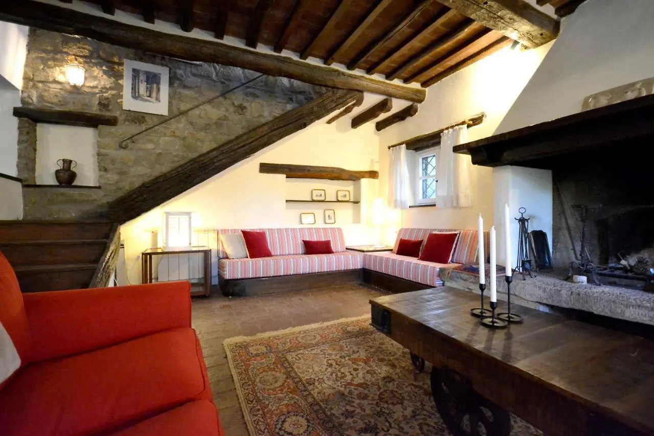 Holiday home Villa Delle Fragole Cortona Italy