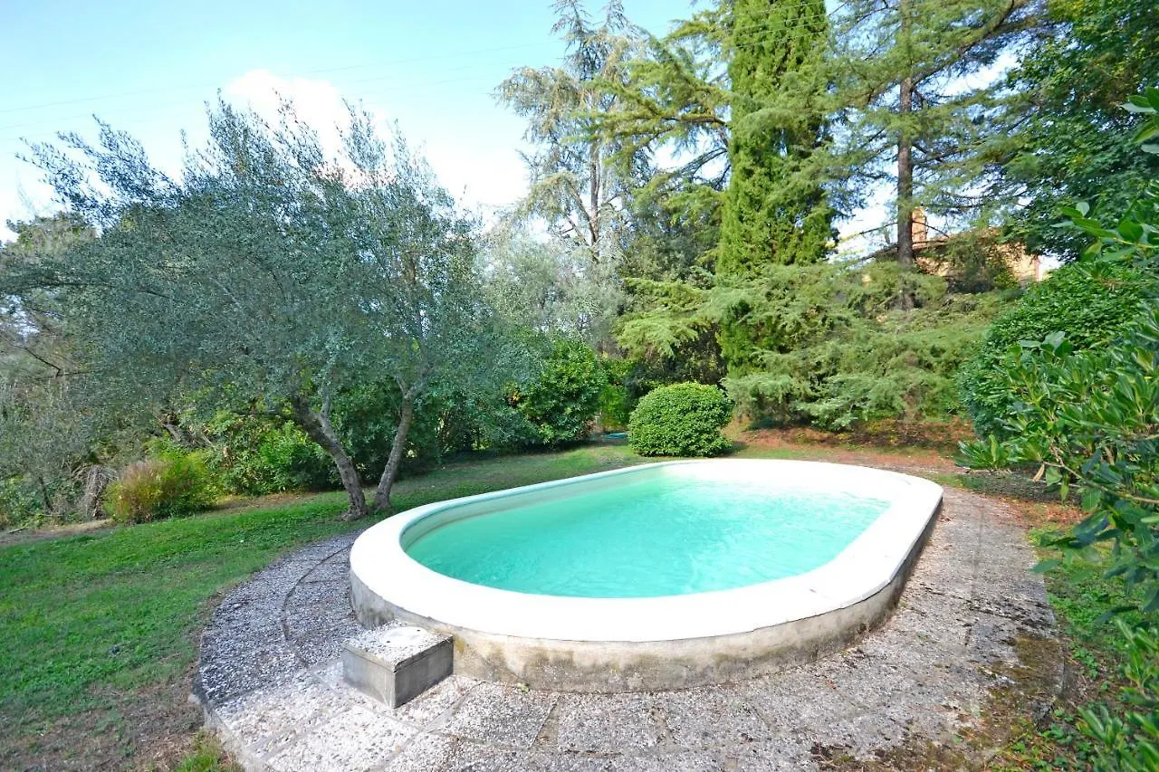 Holiday home Villa Delle Fragole Cortona
