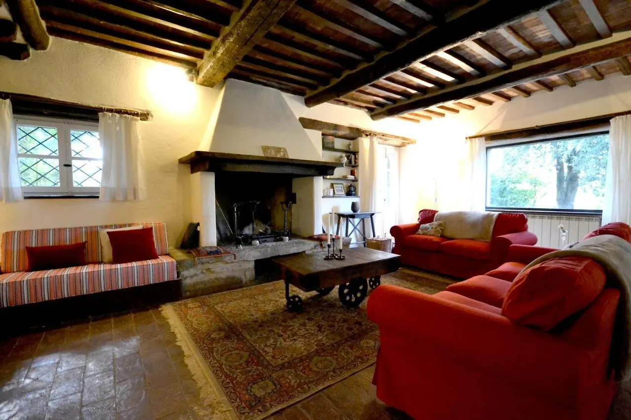 Villa Delle Fragole Cortona