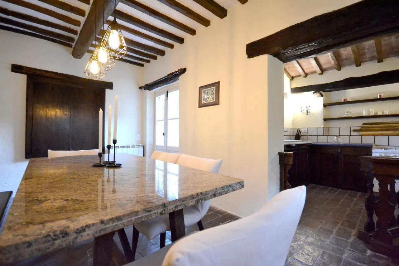 Villa Delle Fragole Cortona 0*,