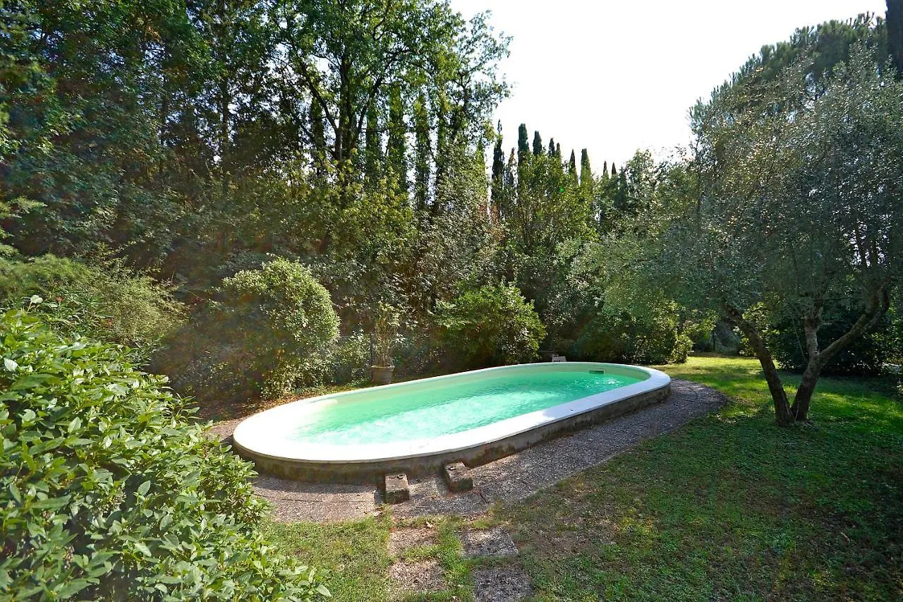 Villa Delle Fragole Cortona 0*,