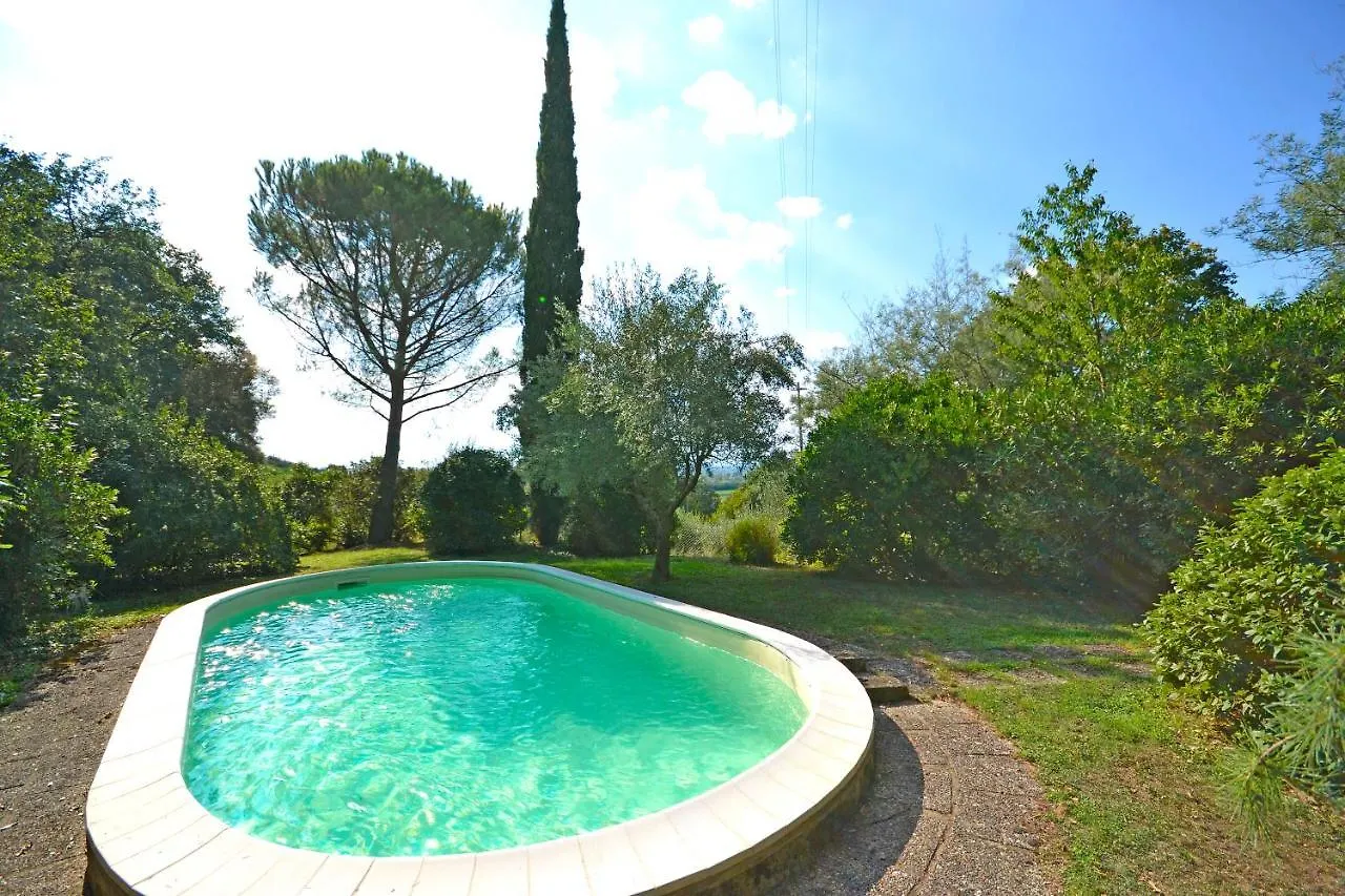 Villa Delle Fragole Cortona