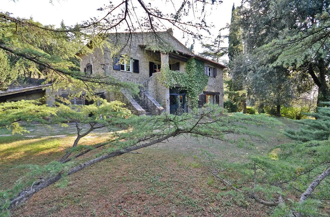 Villa Delle Fragole Cortona Italy