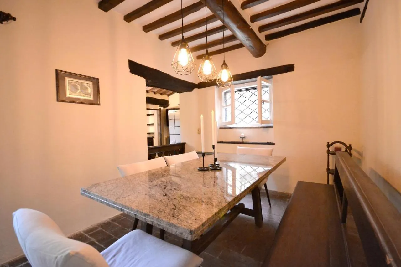 Villa Delle Fragole Cortona 0*,