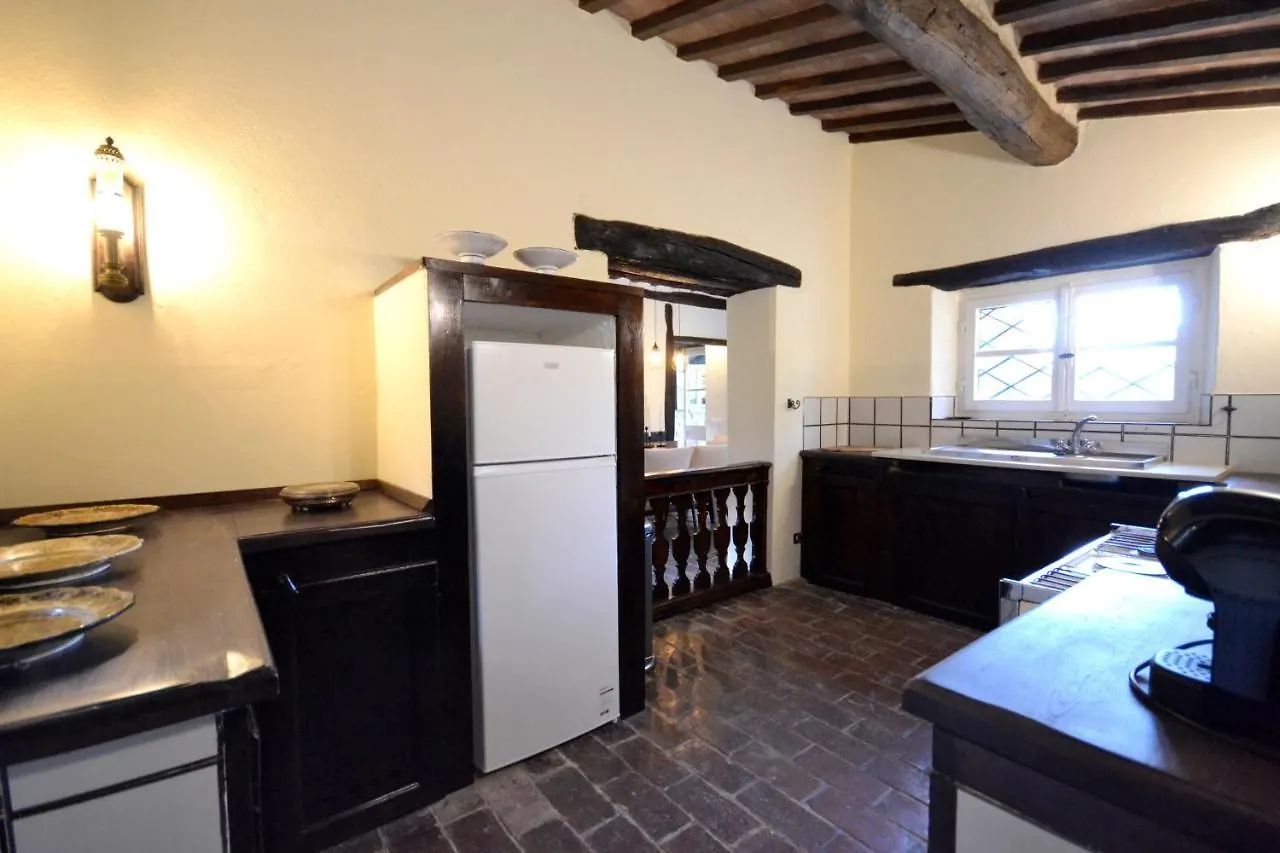 Holiday home Villa Delle Fragole Cortona Italy
