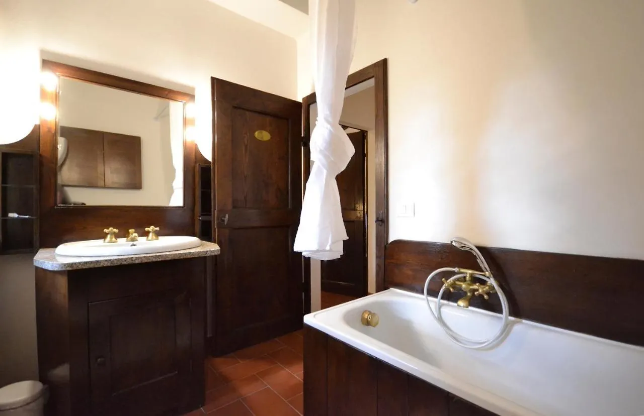 Villa Delle Fragole Cortona Holiday home