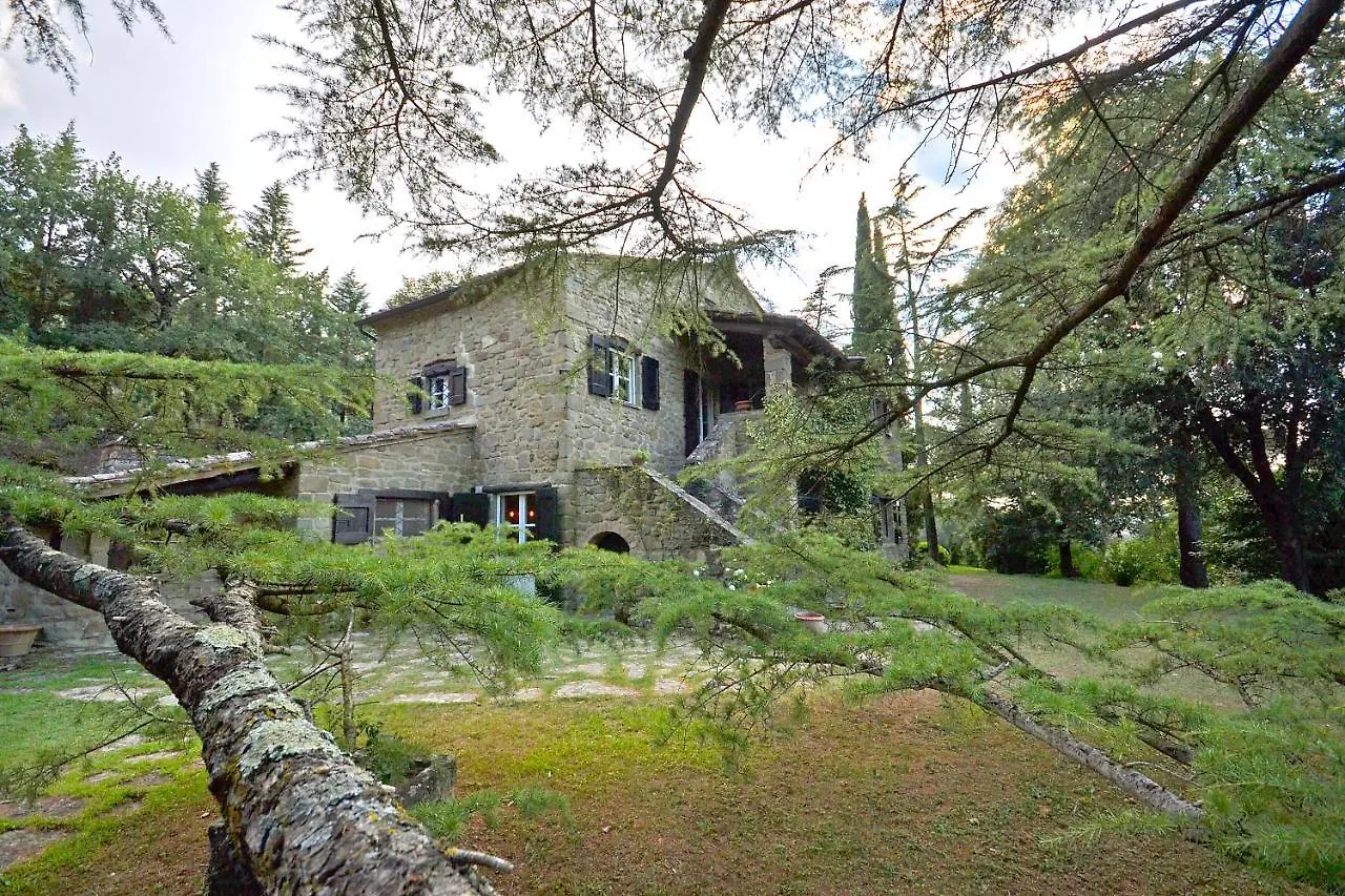 Villa Delle Fragole Cortona 0*,