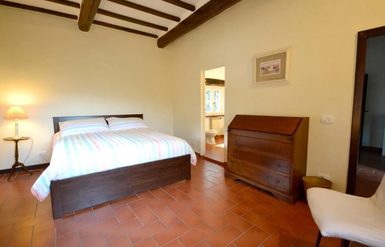 Holiday home Villa Delle Fragole Cortona Italy