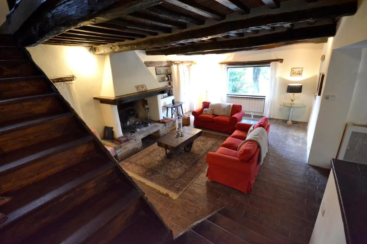 Villa Delle Fragole Cortona Holiday home